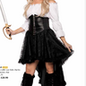 underwraps - Costume Adulte - Pirage - Party Shop