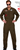 underwraps - Costume Adulte - Navy Top Gun - Party Shop