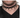 underwraps - Collier avec pic Stud - Party Shop