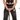 underwraps - Costume Adulte Femme - Pimp noir - Party Shop