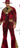 underwraps - Costume Adulte Homme - Pimp Rouge - Party Shop