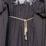 underwraps - Costume Adulte Homme - Sorcier Gris - Party Shop