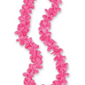 Unique - Collier de fleurs Rose 40po (Lei) - Party Shop