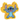 Unique - Mini pinata décorative Disney Stitch - Party Shop