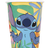 Unique - Verres en carton 9oz (8) Disney Stitch - Party Shop