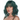 Perruque Haute Gamme Coquette Verte