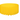 Nappe Ronde En Plastique - Jaune