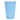 16 oz Light Blue Plastic Party Cups - 50 Count