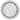 Assiettes rondes Boule Disco 9 po (8 unités)