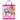 Sac en plastique La Pat' Patrouille, 13 x 11 po