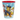 Verres en plastique La Pat' Patrouille, 10 oz, 4 unités