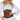 Corset brun en dentelle 11 po pour adulte