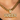 Collier Queen avec strass pour adulte