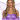 Ensemble d'accessoires de fée violet pour adulte