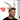Serre-tête avec cornes d'antilope et oreilles pour adulte