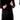 Costume Adulte de prêtre de luxe