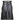 Ceinture Renaissance noire pour adulte