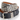 Ceinture punk à clous – Accessoire de costume adulte