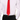 Cravate Rouge à Fermeture Éclair – Accessoire de Costume