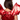 Ailes de Diable Métalliques Rouges – Accessoire de Costume
