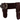 Double étui de Cowboy Brun – Accessoire de Costume