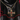 Collier Croix de Vampire pour Adulte