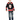 Jason Costume Jumpsuit for Kids