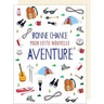 Carte de fête – Bonne chance pour cette nouvelle aventure!