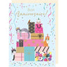 Distribution Incognito - Carte de Fête - Bon anniversaire! (chats) - Party Shop
