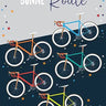Carte de Fête - Bonne route