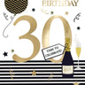 Distribution Incognito - Carte de fête – Happy birthday 30 - Party Shop