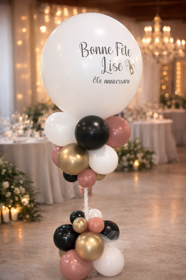 PARTY SHOP - Montage Pour Le Sol - Mb102 - Party Shop