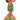 Beistle Co. - Centre de table Luau Hawaïen - Party Shop