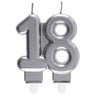 Santex - Chandelle #18 - Argent - Party Shop
