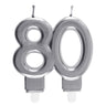 Santex - Chandelle #80 - Argent - Party Shop