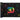 Santex - Chemin De Table Multicouleurs - 30 ans (30cm de long) - Party Shop