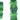 Link Product - Chemin de table Luau feuilles de palmier – 64 pouces + 12 feuilles décoratives - Party Shop