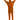 Combinaison orange enfant inspirée du Lorax
