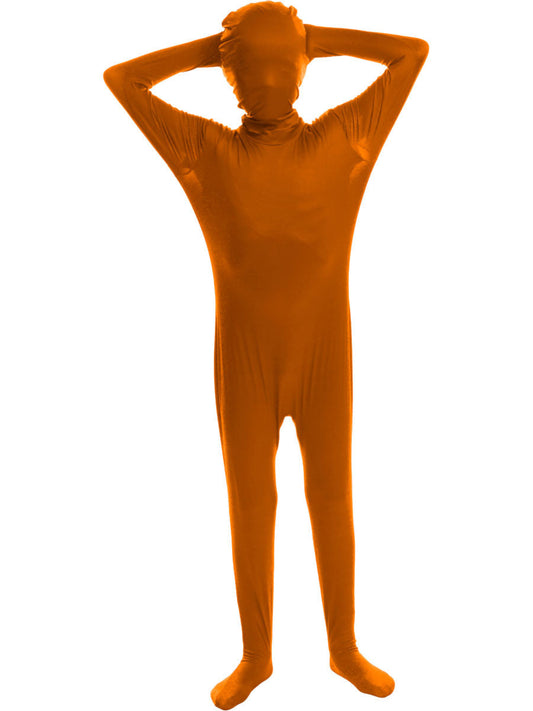 Combinaison orange enfant inspirée du Lorax