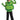 Costume Enfant Slimer-Ghostbusters