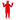 Costume adulte OppoSuit Homard