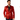 Costume adulte Veste Blazer Rouge Sequin Homme