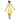 Costume deluxe de Joie pour adultes Inside Out Sens Dessus Dessous 2