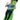 Costume gonflable d'extraterrestre pour adulte Alien