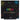 Santex - Décoration table Bois Joyeux Anniversaire Festicolor Noir 20 x 4 x 20 cm - Party Shop