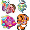 Beistle Co. - Décoration Découpe en Carton - Poisson - Party Shop