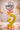 Ballon Happy Birthday pour table