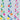 Beistle Co. - Décorations Suspendues (3) - Hawaïen Luau - Party Shop
