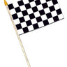 Beistle Co. - Drapeau course auto 4"X6" - Party Shop