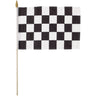 Link Product - Drapeau course auto 8"X12" - Party Shop